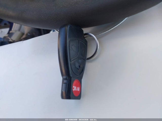45963009 :رقم المزاد ، WDBLJ70G7YF158892 vin ، 2000 Mercedes-benz Clk 430 مزاد بيع