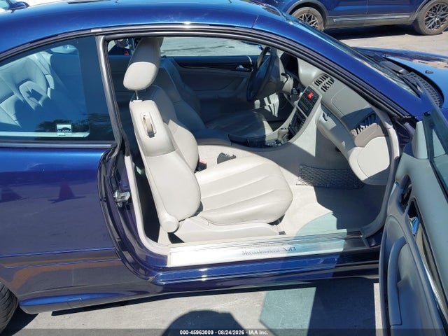 45963009 :رقم المزاد ، WDBLJ70G7YF158892 vin ، 2000 Mercedes-benz Clk 430 مزاد بيع