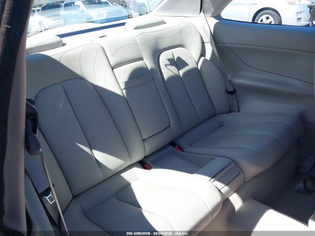 45963009 :رقم المزاد ، WDBLJ70G7YF158892 vin ، 2000 Mercedes-benz Clk 430 مزاد بيع