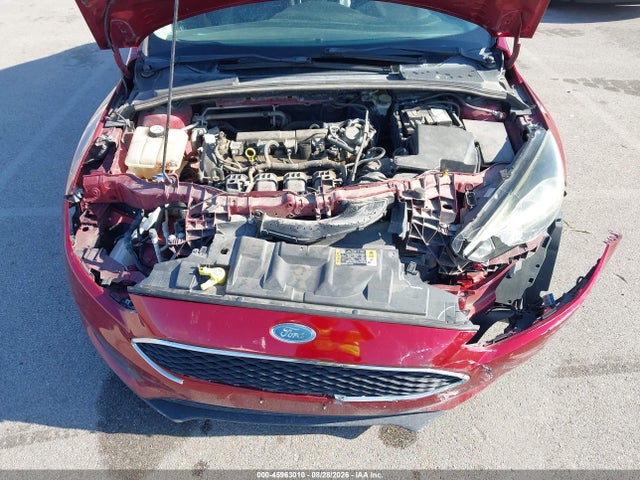 45963010 :رقم المزاد ، 1FADP3F2XGL329598 vin ، 2016 Ford Focus Se مزاد بيع