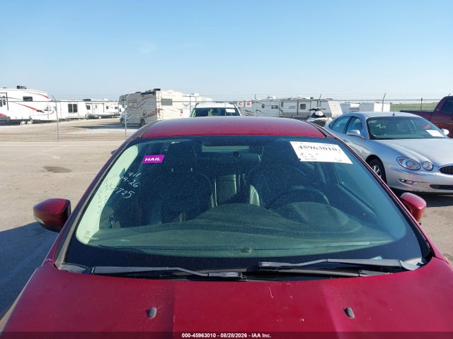45963010 :رقم المزاد ، 1FADP3F2XGL329598 vin ، 2016 Ford Focus Se مزاد بيع