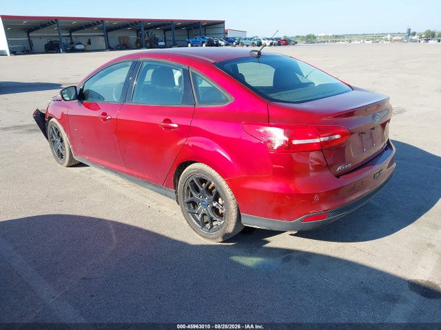 45963010 :رقم المزاد ، 1FADP3F2XGL329598 vin ، 2016 Ford Focus Se مزاد بيع