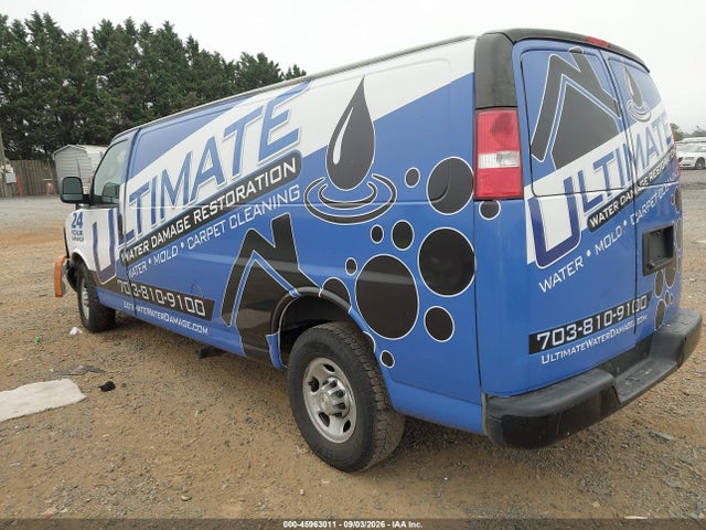 2016 Chevrolet Express 3500 Work Van მანქანა იყიდება აუქციონზე, vin: 1GCZGHFF8G1245629, აუქციონის ნომერი: 45963011
