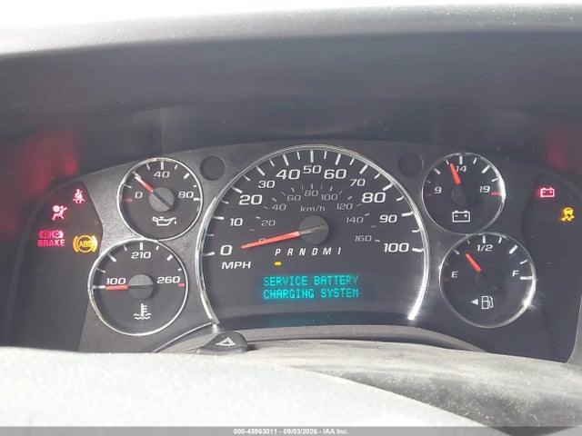 2016 Chevrolet Express 3500 Work Van მანქანა იყიდება აუქციონზე, vin: 1GCZGHFF8G1245629, აუქციონის ნომერი: 45963011