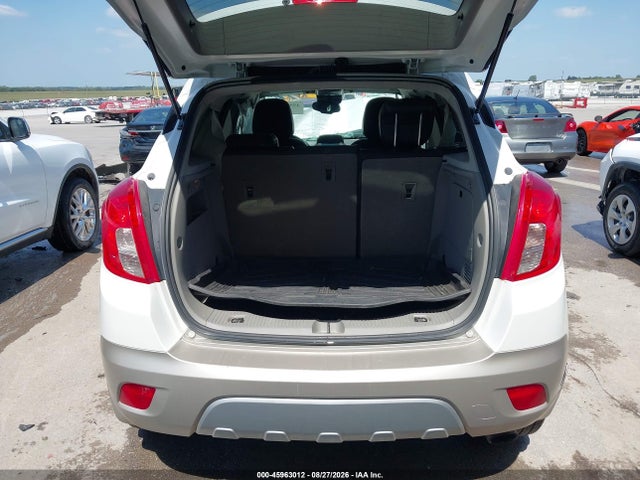 45963012 :رقم المزاد ، KL4CJGSB7GB718865 vin ، 2016 Buick Encore Leather مزاد بيع