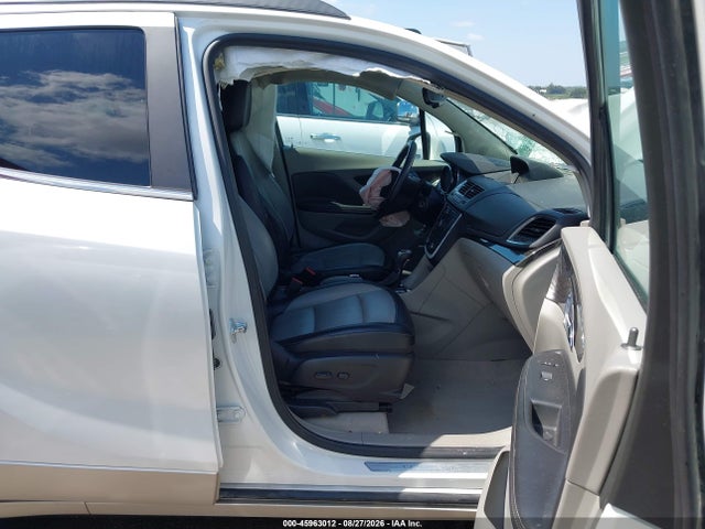 45963012 :رقم المزاد ، KL4CJGSB7GB718865 vin ، 2016 Buick Encore Leather مزاد بيع