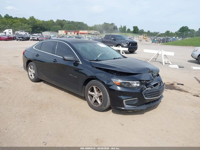 Aukcja sprzedaży 2017 Chevrolet Malibu Ls, vin: 1G1ZB5ST6HF169334, numer aukcji: 45963015