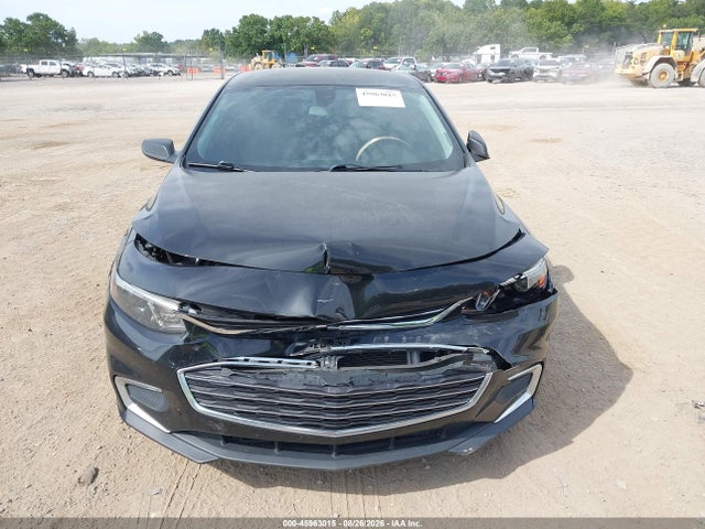 2017 Chevrolet Malibu Ls მანქანა იყიდება აუქციონზე, vin: 1G1ZB5ST6HF169334, აუქციონის ნომერი: 45963015