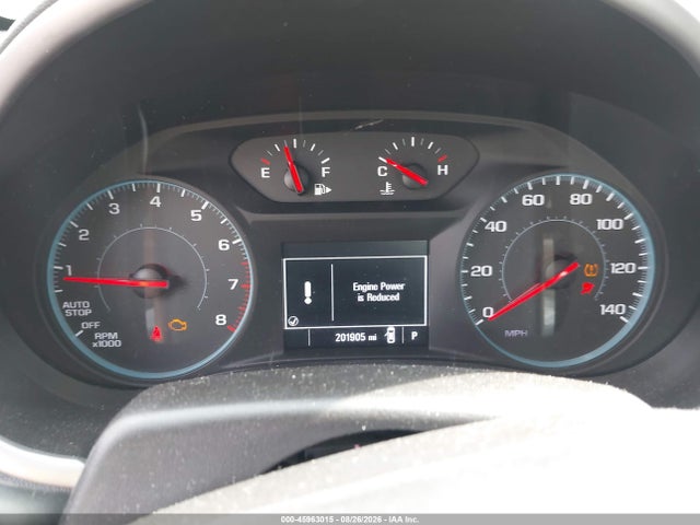 2017 Chevrolet Malibu Ls მანქანა იყიდება აუქციონზე, vin: 1G1ZB5ST6HF169334, აუქციონის ნომერი: 45963015