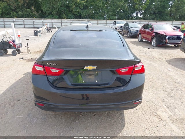 2017 Chevrolet Malibu Ls მანქანა იყიდება აუქციონზე, vin: 1G1ZB5ST6HF169334, აუქციონის ნომერი: 45963015