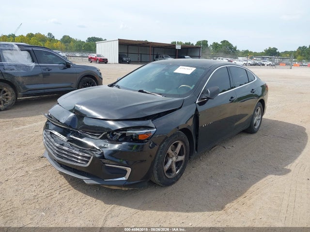 2017 Chevrolet Malibu Ls მანქანა იყიდება აუქციონზე, vin: 1G1ZB5ST6HF169334, აუქციონის ნომერი: 45963015