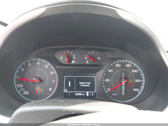 2017 Chevrolet Malibu Ls მანქანა იყიდება აუქციონზე, vin: 1G1ZB5ST6HF169334, აუქციონის ნომერი: 45963015