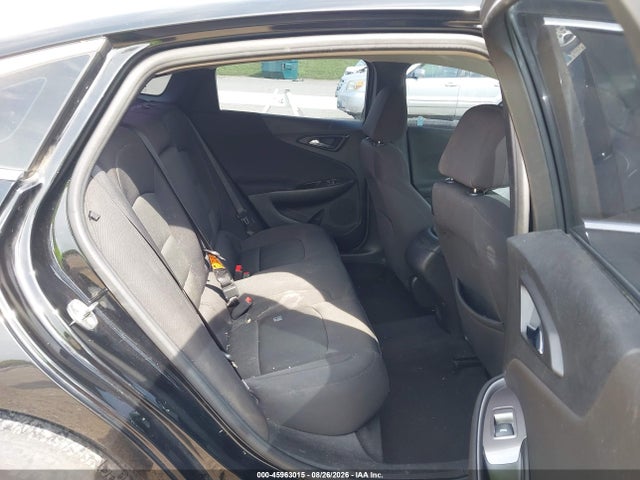 2017 Chevrolet Malibu Ls მანქანა იყიდება აუქციონზე, vin: 1G1ZB5ST6HF169334, აუქციონის ნომერი: 45963015