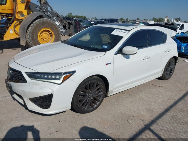Aukcja sprzedaży 2022 Acura Ilx Premium   A-spec Packages/technology   A-spec Packages, vin: 19UDE2F89NA007155, numer aukcji: 45963016