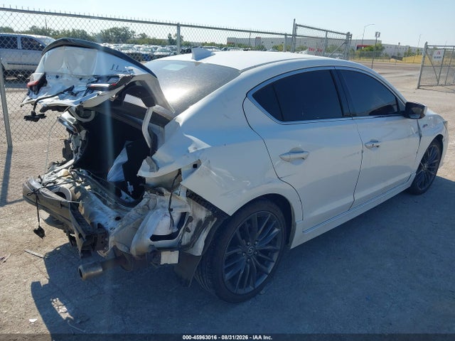 Aukcja sprzedaży 2022 Acura Ilx Premium   A-spec Packages/technology   A-spec Packages, vin: 19UDE2F89NA007155, numer aukcji: 45963016
