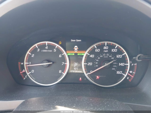 Aukcja sprzedaży 2022 Acura Ilx Premium   A-spec Packages/technology   A-spec Packages, vin: 19UDE2F89NA007155, numer aukcji: 45963016