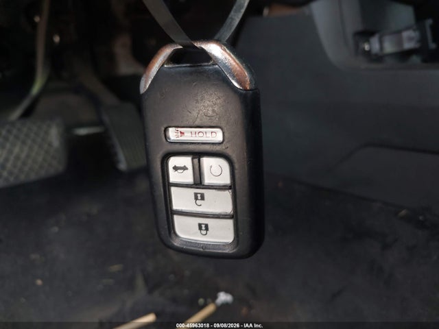 45963018 :رقم المزاد ، 19XFC2F77GE021656 vin ، 2016 Honda Civic Ex مزاد بيع