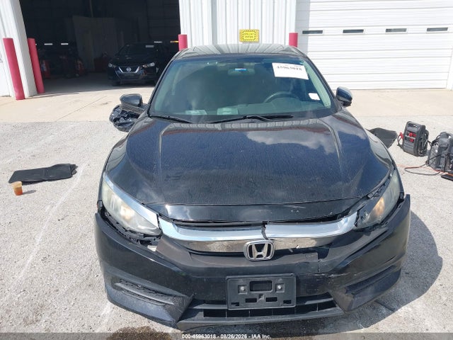 45963018 :رقم المزاد ، 19XFC2F77GE021656 vin ، 2016 Honda Civic Ex مزاد بيع