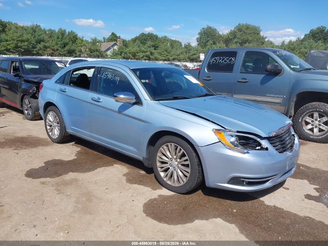 Aukcja sprzedaży 2012 Chrysler 200 Limited, vin: 1C3CCBCG7CN159411, numer aukcji: 45963019