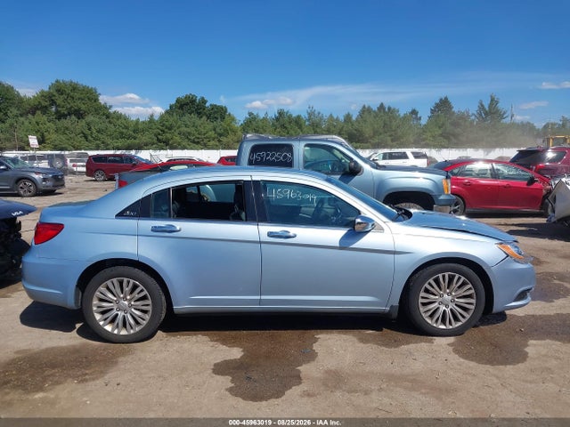 Aukcja sprzedaży 2012 Chrysler 200 Limited, vin: 1C3CCBCG7CN159411, numer aukcji: 45963019