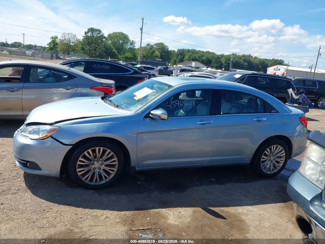 Aukcja sprzedaży 2012 Chrysler 200 Limited, vin: 1C3CCBCG7CN159411, numer aukcji: 45963019