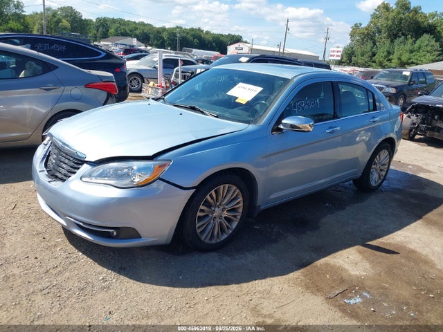 Aukcja sprzedaży 2012 Chrysler 200 Limited, vin: 1C3CCBCG7CN159411, numer aukcji: 45963019