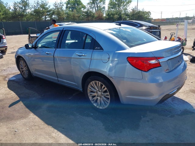 Aukcja sprzedaży 2012 Chrysler 200 Limited, vin: 1C3CCBCG7CN159411, numer aukcji: 45963019