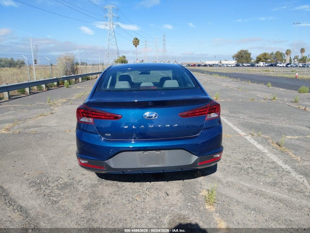 Продаж на аукціоні авто 2020 Hyundai Elantra Se, vin: 5NPD74LF9LH617733, номер лоту: 45963020