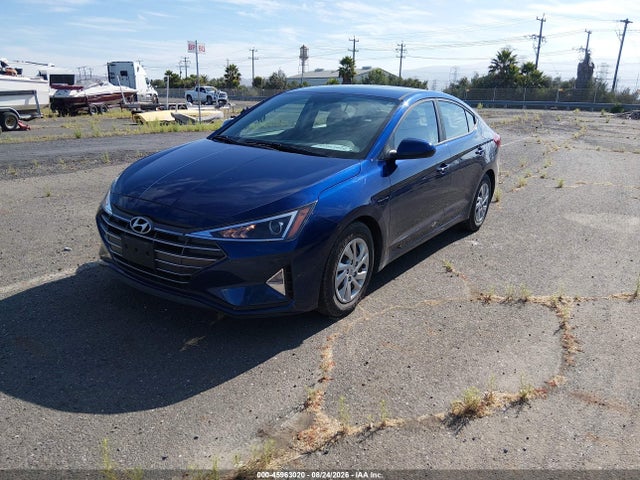 Продаж на аукціоні авто 2020 Hyundai Elantra Se, vin: 5NPD74LF9LH617733, номер лоту: 45963020