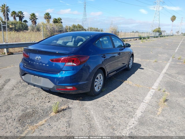 Продаж на аукціоні авто 2020 Hyundai Elantra Se, vin: 5NPD74LF9LH617733, номер лоту: 45963020