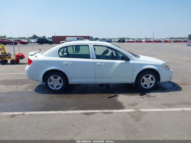 Продаж на аукціоні авто 2007 Chevrolet Cobalt Ls, vin: 1G1AK55F377354534, номер лоту: 45963024