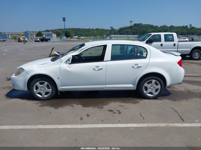 Продаж на аукціоні авто 2007 Chevrolet Cobalt Ls, vin: 1G1AK55F377354534, номер лоту: 45963024