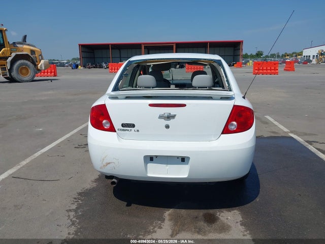 Продаж на аукціоні авто 2007 Chevrolet Cobalt Ls, vin: 1G1AK55F377354534, номер лоту: 45963024