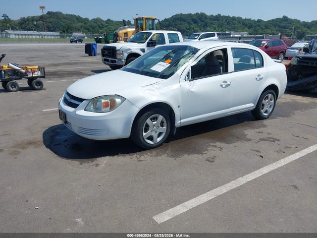 Продаж на аукціоні авто 2007 Chevrolet Cobalt Ls, vin: 1G1AK55F377354534, номер лоту: 45963024