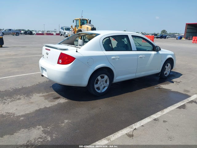 Продаж на аукціоні авто 2007 Chevrolet Cobalt Ls, vin: 1G1AK55F377354534, номер лоту: 45963024