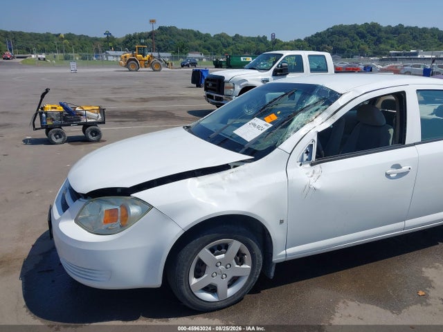 Продаж на аукціоні авто 2007 Chevrolet Cobalt Ls, vin: 1G1AK55F377354534, номер лоту: 45963024