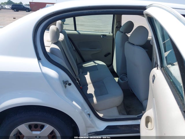 Продаж на аукціоні авто 2007 Chevrolet Cobalt Ls, vin: 1G1AK55F377354534, номер лоту: 45963024