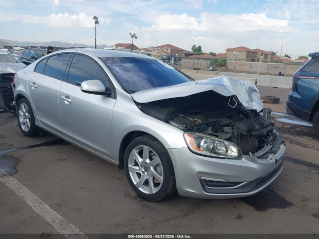 Aukcja sprzedaży 2014 Volvo S60 T5, vin: YV1612FS8E2290599, numer aukcji: 45963025