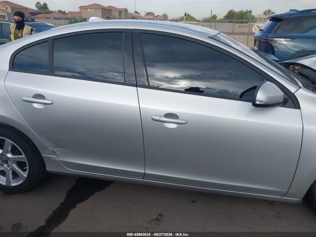 Aukcja sprzedaży 2014 Volvo S60 T5, vin: YV1612FS8E2290599, numer aukcji: 45963025