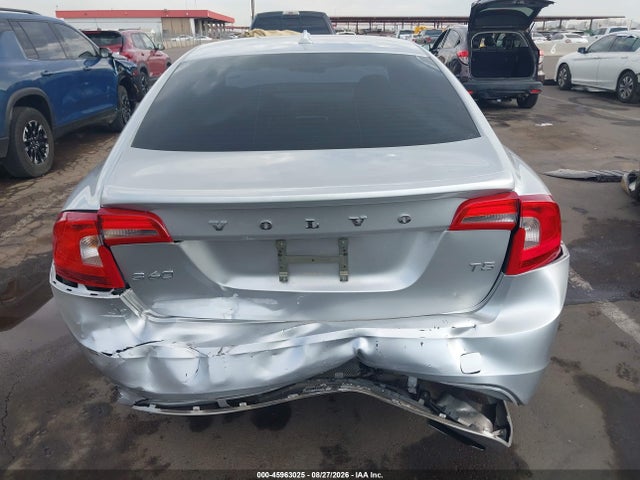 Aukcja sprzedaży 2014 Volvo S60 T5, vin: YV1612FS8E2290599, numer aukcji: 45963025
