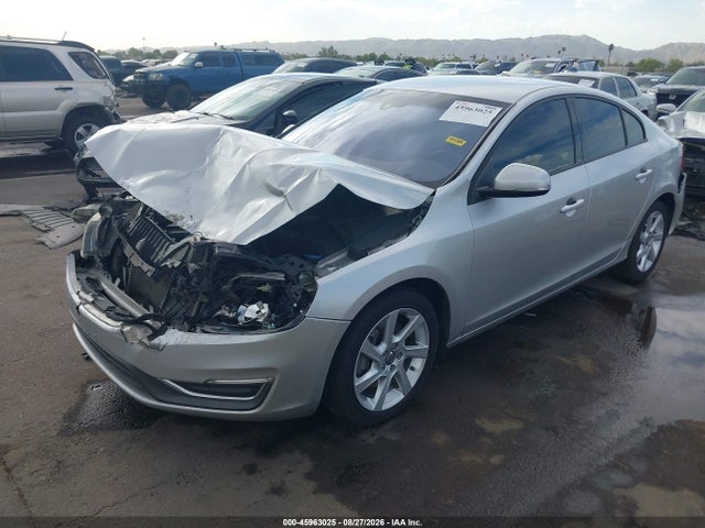 Aukcja sprzedaży 2014 Volvo S60 T5, vin: YV1612FS8E2290599, numer aukcji: 45963025