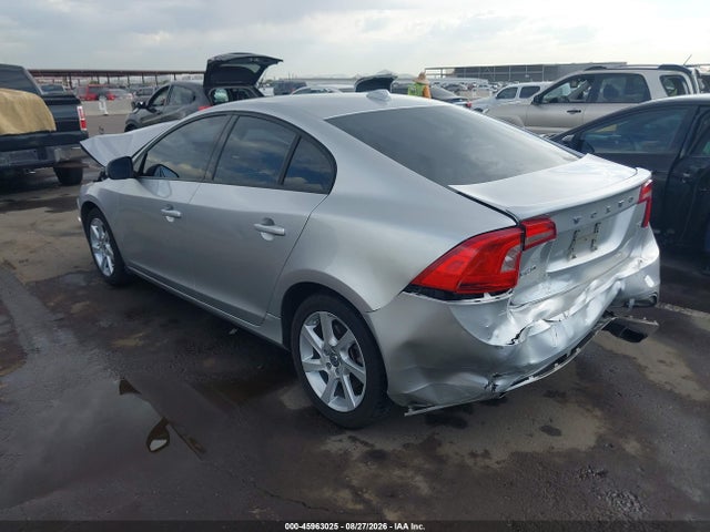 Aukcja sprzedaży 2014 Volvo S60 T5, vin: YV1612FS8E2290599, numer aukcji: 45963025