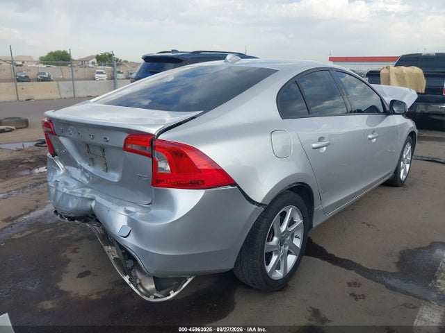 Aukcja sprzedaży 2014 Volvo S60 T5, vin: YV1612FS8E2290599, numer aukcji: 45963025