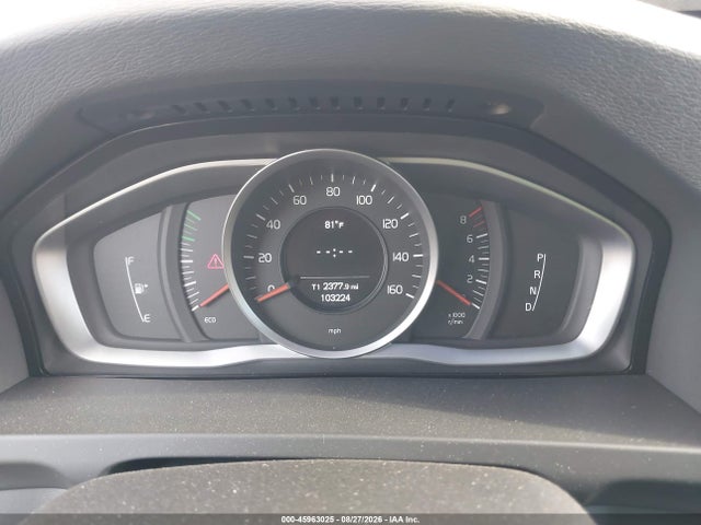 Aukcja sprzedaży 2014 Volvo S60 T5, vin: YV1612FS8E2290599, numer aukcji: 45963025