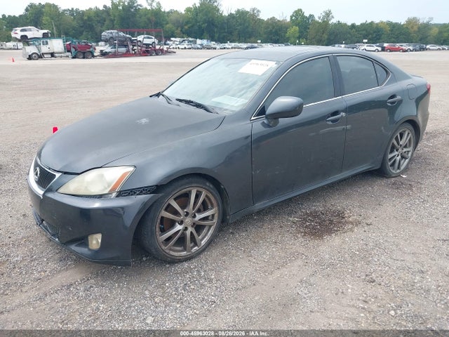 2008 Lexus Is 250 მანქანა იყიდება აუქციონზე, vin: JTHBK262085083093, აუქციონის ნომერი: 45963028