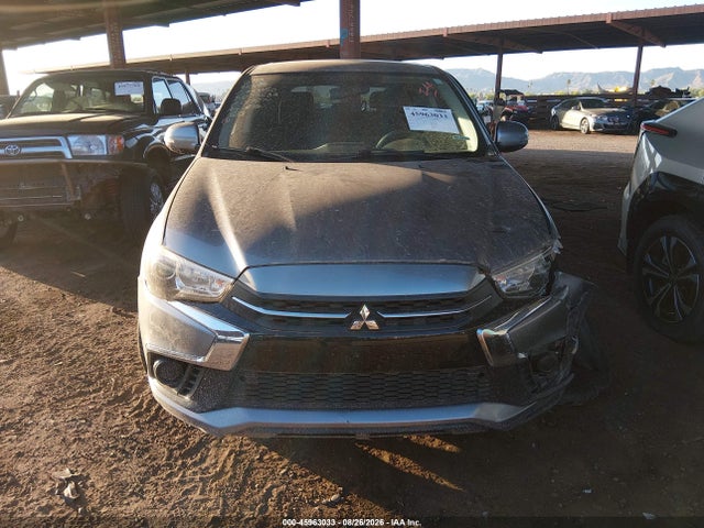 Продажа на аукционе авто 2018 Mitsubishi Outlander Sport 2.0 Es, vin: JA4AP3AU6JZ017671, номер лота: 45963033