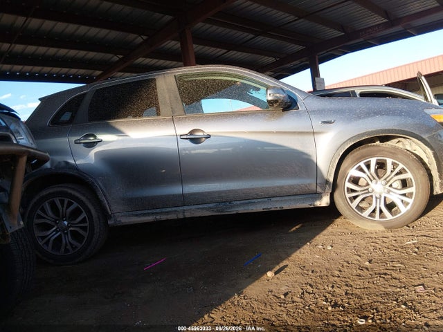 Продажа на аукционе авто 2018 Mitsubishi Outlander Sport 2.0 Es, vin: JA4AP3AU6JZ017671, номер лота: 45963033