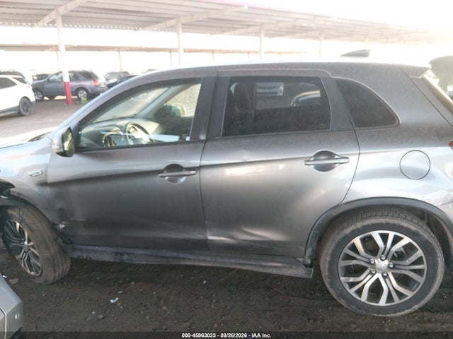 Продажа на аукционе авто 2018 Mitsubishi Outlander Sport 2.0 Es, vin: JA4AP3AU6JZ017671, номер лота: 45963033