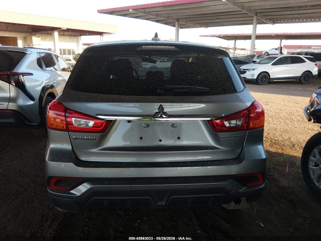 Продажа на аукционе авто 2018 Mitsubishi Outlander Sport 2.0 Es, vin: JA4AP3AU6JZ017671, номер лота: 45963033