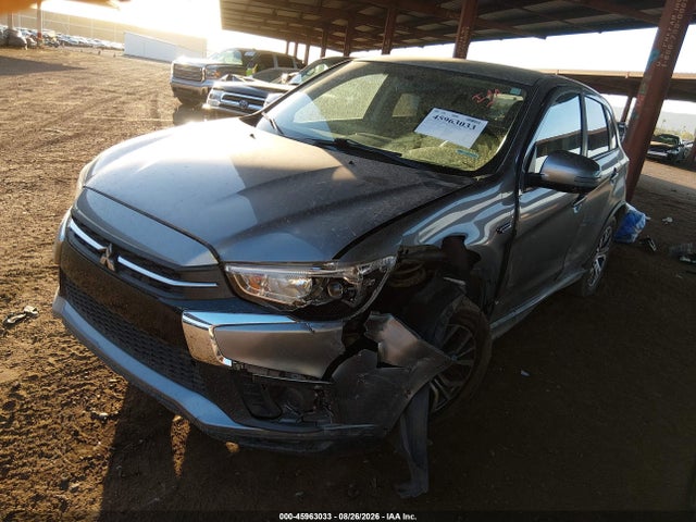 Продажа на аукционе авто 2018 Mitsubishi Outlander Sport 2.0 Es, vin: JA4AP3AU6JZ017671, номер лота: 45963033